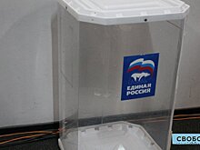 Саратовская «Единая Россия» получила на выборы более 25 миллионов рублей