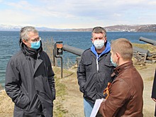 На Камчатке Никольская сопка может стать музеем под открытым небом