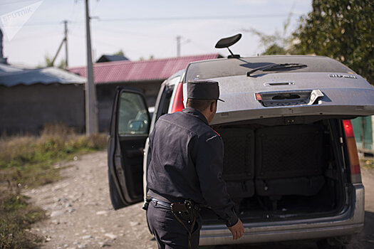 Почему милиция хочет "тормозить" всех подряд — Ибрагимов о кыргызстанской ПМ