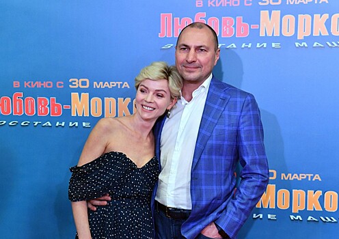 Российская телеведущая забеременела от бывшего мужа Волочковой