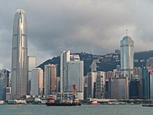 На Тайване отменили более 200 авиарейсов из-за тайфуна "Коину"