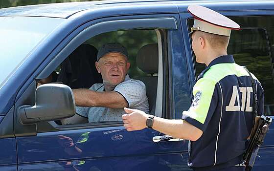 Проверка на дорогах: чем осмотр отличается от досмотра