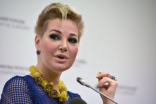 Мария Максакова не будет петь гимн Украины на Дне независимости в Киеве