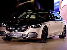 Mercedes-Maybach Haute Voiture добрался до серии и стал «самым роскошным S-Class»