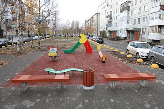 В трех селах Кабардино-Балкарии благоустроят скверы и общественные территории