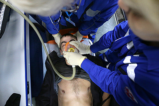 Травматичный вид спирта