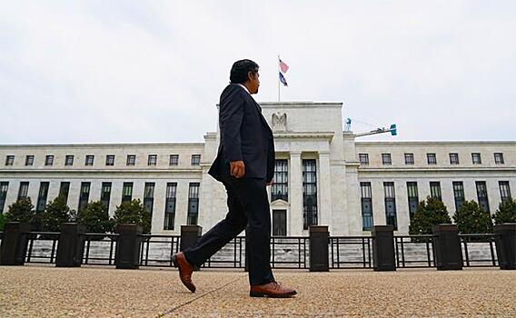 Неужели ФРС США будет скупать рубли?