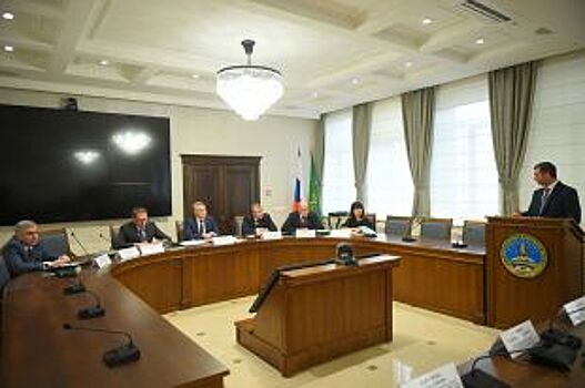 Власти Адыгеи обсудили противодействие незаконному обороту древесины