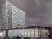 19-этажный бассейн. В Градсовете заподозрили, что под видом спорткомплекса хотят построить гостинично-офисный центр