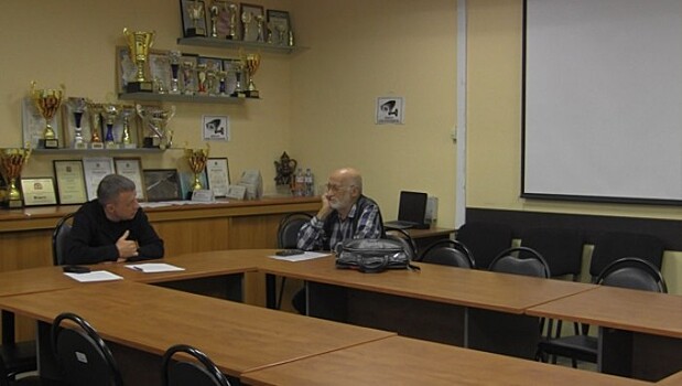 Глава управы Теплого Стана провел прием граждан