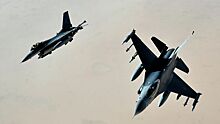 Нидерланды подготовят 18 истребителей F-16 для поставки Украине