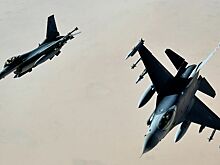 Нидерланды подготовят 18 истребителей F-16 для поставки Украине