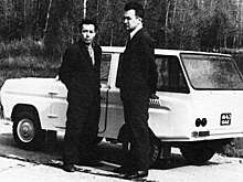 Знаменитая «инвалидка» в кузове универсал? Была и такая!