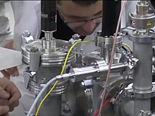 В Дубне запустят коллайдерный комплекс