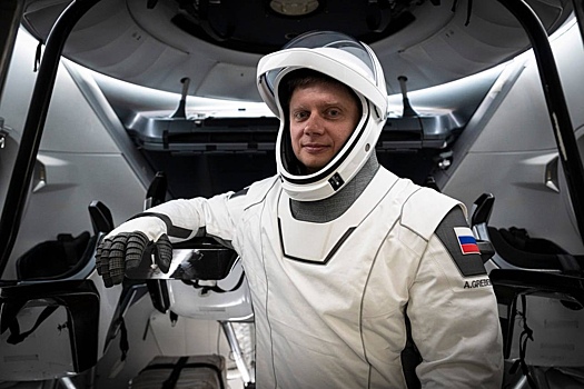 Экипаж Crew-8 с космонавтом из Кузбасса отправится к МКС на два дня позже намеченного