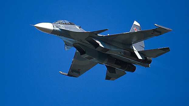 Россия начнет поставки Су-30СМ Белоруссии в 2018 году
