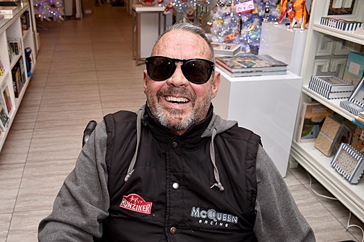 Актер Чед МакКуин, сын Стива МакКуина, умер от отказа органов после травмы