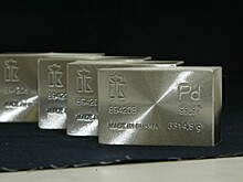 Цены на палладий обновляют исторические максимумы на фоне опасений нехватки предложения и ограничения экспорта со стороны России