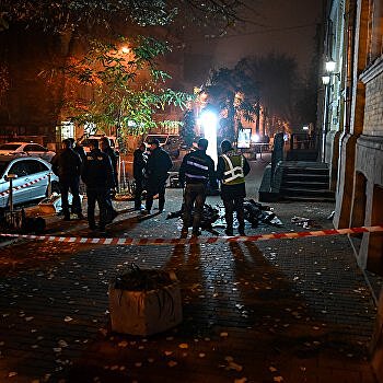 Подрыв Сенсея. Нелегальный оборот оружия в Украине и проблемы ветеранов