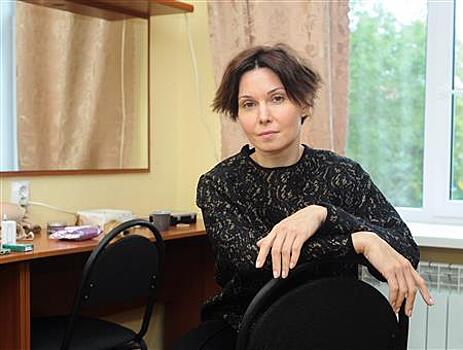 Александра Урсуляк: "Смысл театра - воздействовать на человека"