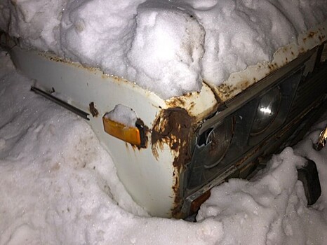 Автохламу во дворе не место!