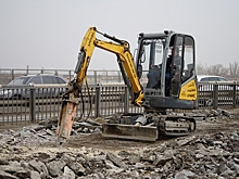 В Волгограде стартовала реконструкция Сарептского путепровода