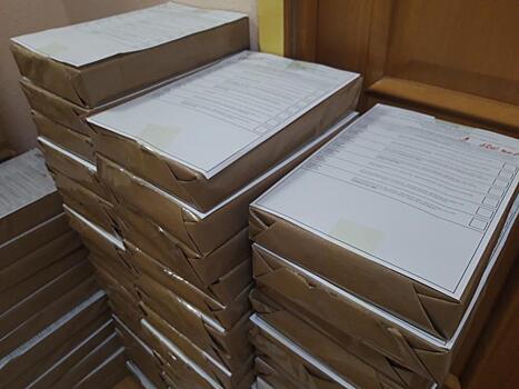 30 мая в Приморье откроются 260 избирательных участков