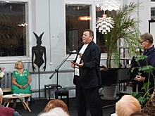 Музыкальная гостиная в ноябре была посвящена Дню матери