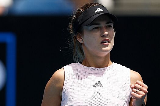 Чесноков — о Калинской: по уровню игры она вполне соответствует первой десятке WTA