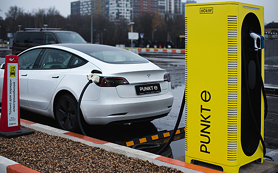 PUNKT E на научно-практической конференции Автонет