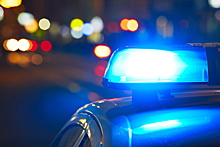 Полицейский сбил на служебном автомобиле подростка