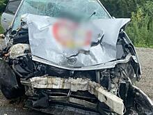 Пожилой пенсионер устроил страшное ДТП с тремя пострадавшими в Приморье