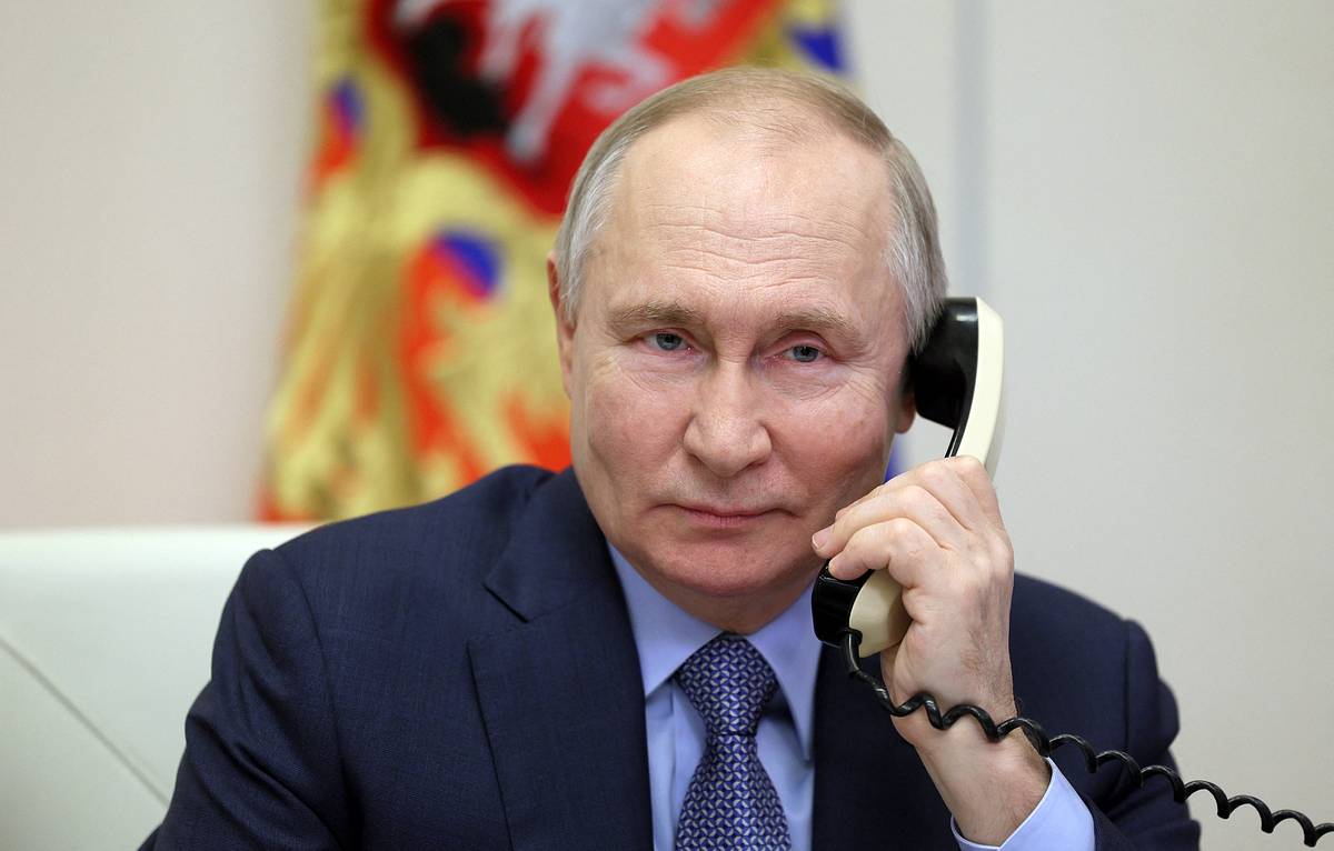 Путин созвонился с Лукашенко