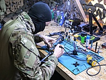 Разработчики дрона "Князь Вандал Новгородский" создают БПЛА с рукой