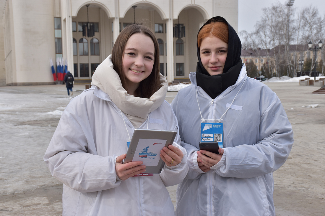 В Курской области 15 марта стартует голосование по выбору объектов для благоустройства