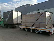 Новые отечественные прицепы PONTON