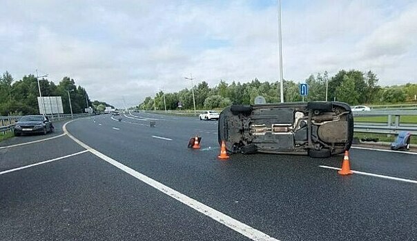 Женщина и 10-летний ребёнок попали в больницу: в полиции рассказали подробности ДТП под Храброво