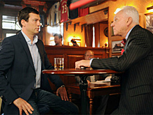 Триллер Владимира Бортко «Душа шпиона» выходит в прокат