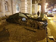 В центре Пензы произошло смертельное ДТП
