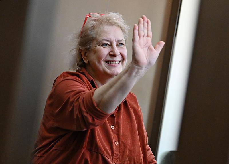 Телеведущего Лушникова и журналистку Барабаш признали иноагентами