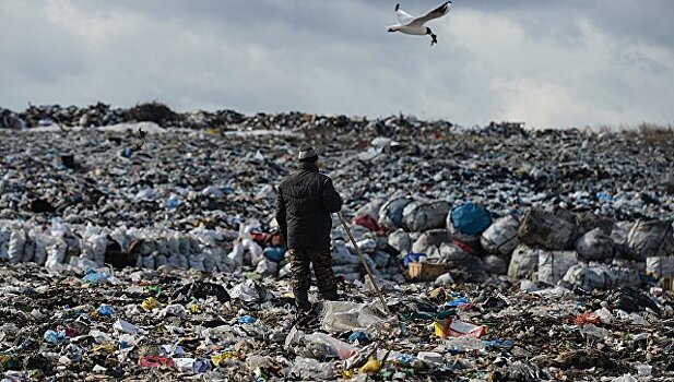 На ликвидацию мусорной свалки в Челябинске направят более миллиарда рублей