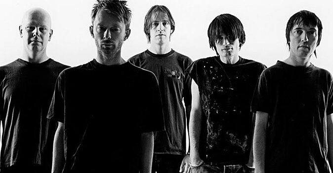 4 года последнему альбому группы «Radiohead»