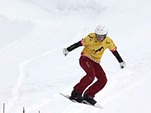 Сноубордистка Пауль вышла в полуфинал на ОИ-2018