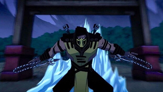 Журналисты разобрали отсылки в новом мультфильме по Mortal Kombat к играм серии