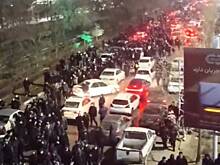 Протесты в Иране назвали второй фазой войны с Израилем