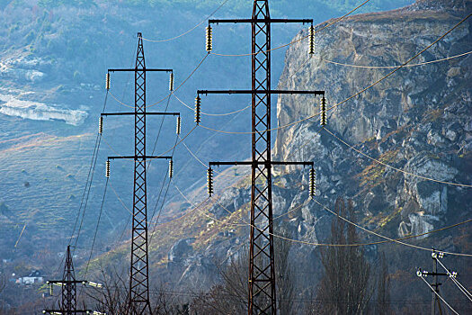 В Дагестане восстановили нарушенное из-за непогоды энергоснабжение