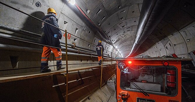 Dagens Nyheter (Швеция): московское метро разрастается с огромной скоростью