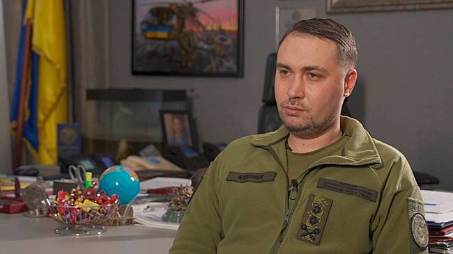 Буданов* назвал самый благоприятный период для достижения мира на Украине