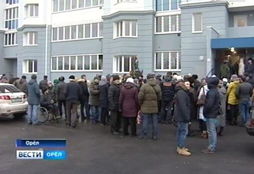 Дольщики получили ключи от квартир в долгострое АИЖК