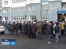 Дольщики получили ключи от квартир в долгострое АИЖК